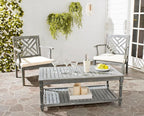 Safavieh Outdoor Collection Oakley Coffee Table