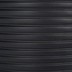 SAFAVIEH Outdoor Collection Nardo Black Cement Ficonstone Planter Pot
