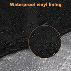 Outdoor Storage Cabinet Cover, Waterproof& Dustproof Cover - Image 4