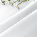 HolidayIdeas 4 Panels Gazebo Curtains Waterproof-Outdoor White Curtains 54x84 - Image 8