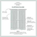 Exclusive Home Cabana Solid Indoor/Outdoor Light Filtering Hook-and-Loop Tab Top Curtain Panel Pair, 54"x84", Cloud Grey