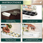 Gardyn Indoor Garden Nursery - Indoor Germination, Hydroponic Growing System - Seed Starter Tray Works with Gardyn Home Tower Gardens, Vertical Garden Planters & Microgreens Growing Kits