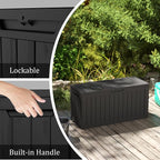 75 Gallon Outdoor Storage Box - Image 4