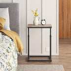 TUTOTAK End Table, Side Table