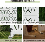 Heavy-Duty Outdoor Privacy Screen - Image 7