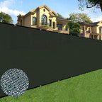Sunnyglade 4 feet x 100 feet Privacy Screen Fence Heavy Duty Fencing Mesh Shade by Sunnyglade