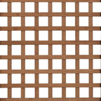 Yaheetech 50" H Raised Garden Bed with Trellis & Wheels Standing Vertical Horticulture Planter Box for Vine Climbing Plants, Flowers, Herbs Brown