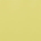 Sun Zero Marina Indoor/Outdoor UV Protectant Energy Efficient Grommet Curtain Panel, 54" x 108", Yellow