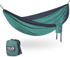 ENO, Eagles Nest Outfitters DoubleNest Lightweight Camping Hammock, 1 to 2 Person, Special Edition Colors, ATC