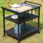 NUUK Outdoor Pizza Oven Table by NUUK