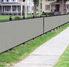 Sunnyglade 6 feet x 150 feet Privacy Screen Fence Heavy Duty Fencing Mesh Shade - Image 2