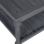 Safavieh Outdoor Collection Oakley Coffee Table
