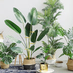 succulentlovers 4PCS Indoor Plant Support Stakes, 12.6 Inch Metal Monstera Plant Supports, Indoor Plant Trellis Plant Stem Holder Support for Indoors & Outdoor Garden Plants Stabilization and Supports