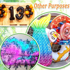 6x15FT Plant Trellis Netting,Heavy-Duty Garden Grow Net Polyester Square Mesh Nets for Climbing Plants,Tomatoes,Cucumbers,Beans,Fruits,Flowers