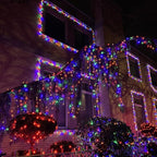 String Lights 200 LED 66ft Multicolor Outdoor Waterproof