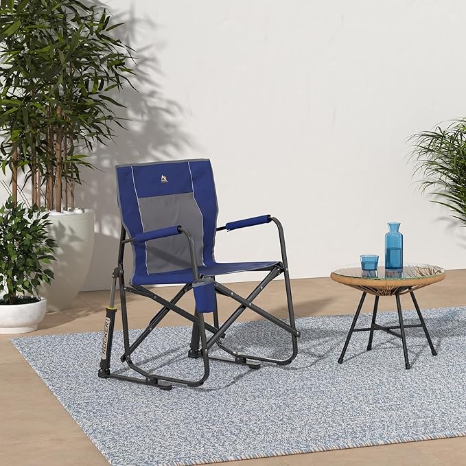 Freestyle Rocker Camping Chair