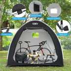 UNP Bike Storage Shed Tent, Portable Outdoor Bike Storage Tent - Image 4
