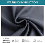 HolidayIdeas Outdoor Curtains for Patio Waterproof-4 Panels Windproof - Image 7