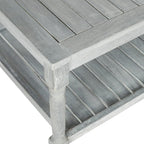 Safavieh Outdoor Collection Oakley Coffee Table