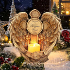 Solar Garden Angel Statue Light – Praying Guardian Angel Figurines for Outdoor Yard Decor Cemetery Decorations, Waterproof Garden Sculpture Memorial Gifts for Women, Mom, Grandma, Lover