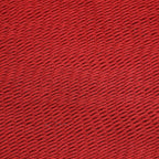 Sunnydaze Soft-Spun Polyester Rope Double Hammock for Outside - 600-Pound Weight Capacity Extra Large Hammock - Red