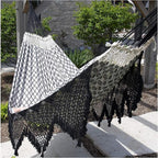 Vivere Authentic Brazilian Luxury Hammock - 450 lb Capacity