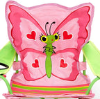 Melissa & Doug Bella Butterfly Child's Outdoor Chair (Frustration-Free Packaging)