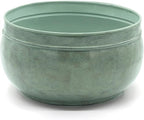 Sonoma Hose Pot - Blue Verde Brass by Good Directions