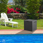 30 Gallon Waterproof Outdoor Storage Box - Image 8