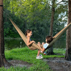 ecox Outdoors Parachute Hammock Single - Image 5
