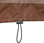 Duckcovers Ultimate Waterproof Rectangular/Oval Patio Table - Image 10