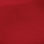 Sunnydaze Outdoor Patio Umbrella - Polyester Table Market Umbrella with Push-Button Tilt and Crank - 6 Sturdy Ribs - Red - 7.5ft