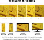BONZER Outdoor Waterproof Curtains for Patio Privacy Grommet Light Filtering Outside Curtains for Gazebo, Porch, Pergola, Pavilion, 1 Panel, 54W x 108L inch, Yellow