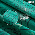 ENO, Eagles Nest Outfitters DoubleNest Lightweight Camping Hammock, 1 to 2 Person, Special Edition Colors, ATC