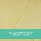 Exclusive Home Cabana Solid Indoor/Outdoor Light Filtering Hook-and-Loop Tab Top Curtain Panel Pair, 54"x144", Sundress