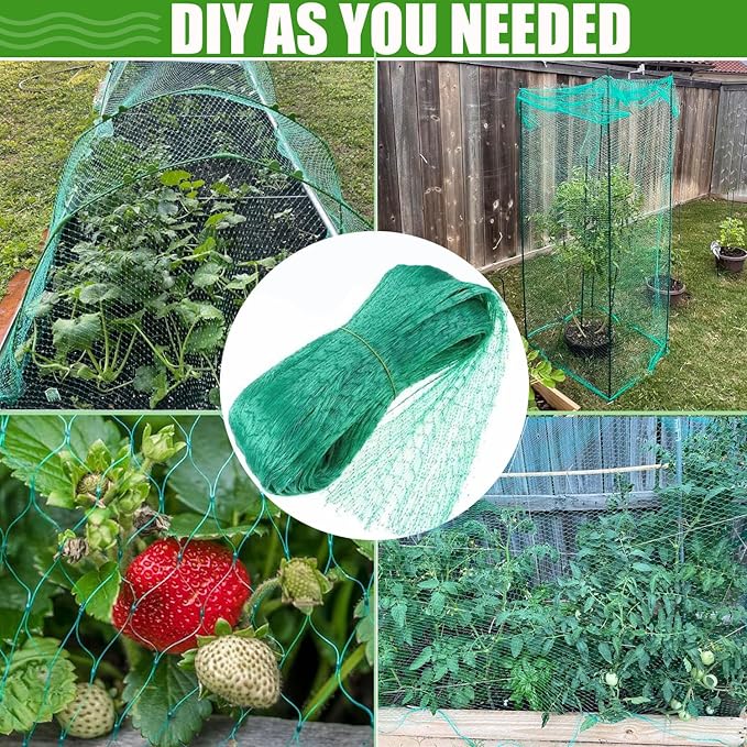 Cucumber Trellis Garden Trellis Arch Trellis, Tall Trellis for Climbing Plants Support Vegetable Peas Fruit Vine Outdoor A-Frame Trellis Suit for Small Plant not Heavy