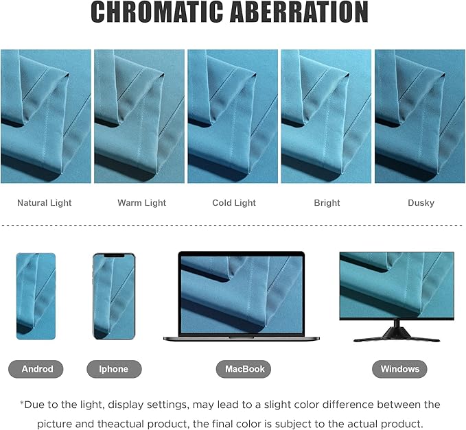 BONZER Outdoor Waterproof Curtains for Patio Extra Wide Grommet Light Filtering Outside Curtains for Gazebo, Porch, Pergola, Pavilion, 1 Panel, 150W x 95L inch, Teal