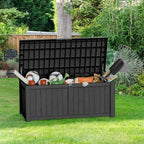 Extra-Large 150 Gallon Outdoor Chest Storage Waterproof - Image 5