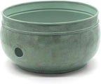 Sonoma Hose Pot - Blue Verde Brass by Good Directions