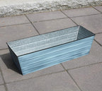 Achla Designs C-21NB Window Box, Large, Blue