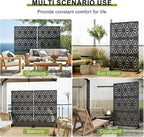 Heavy-Duty Outdoor Privacy Screen - Image 6