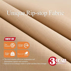 WJ-X3 Extra Large Patio Furniture Set Covers Waterproof, Outdoor Table Cover - Image 2