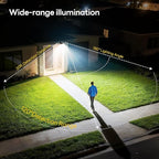 Battery Operated Motion Sensor Light,4000mAh Rechargeable Battery Powered Spotlight 600 Lumen Outdoor IP65 Waterproof for Porch,Yard,Wall,Garden with Dusk to Dawn (Brown-2pcs)