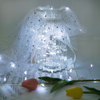 Indoor String Lights for Wine Bottles, 8 Pack Cool White Solar