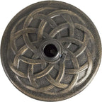 BACKYARD EXPRESSIONS PATIO · HOME · GARDEN 911554 21 Pound Umbrella Base, Bronze