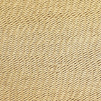 Sunnydaze Soft-Spun Polyester Rope Double Hammock for Outside - 600-Pound Weight Capacity Extra Large Hammock - Tan
