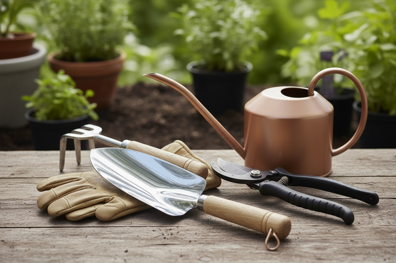Garden Tools & Accessories